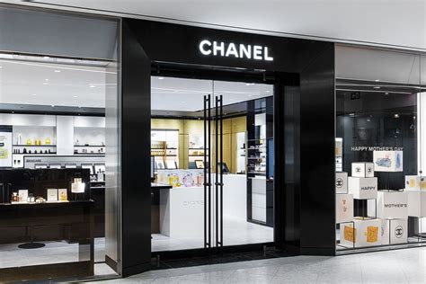 chanel bild|Chanel boutique.